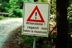 Cartello-stradale