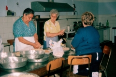 Cucina-cuoche-al-lavoro