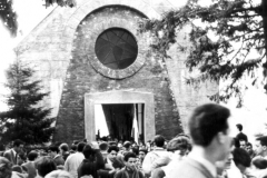 Monteleco - le origini - la chiesa
