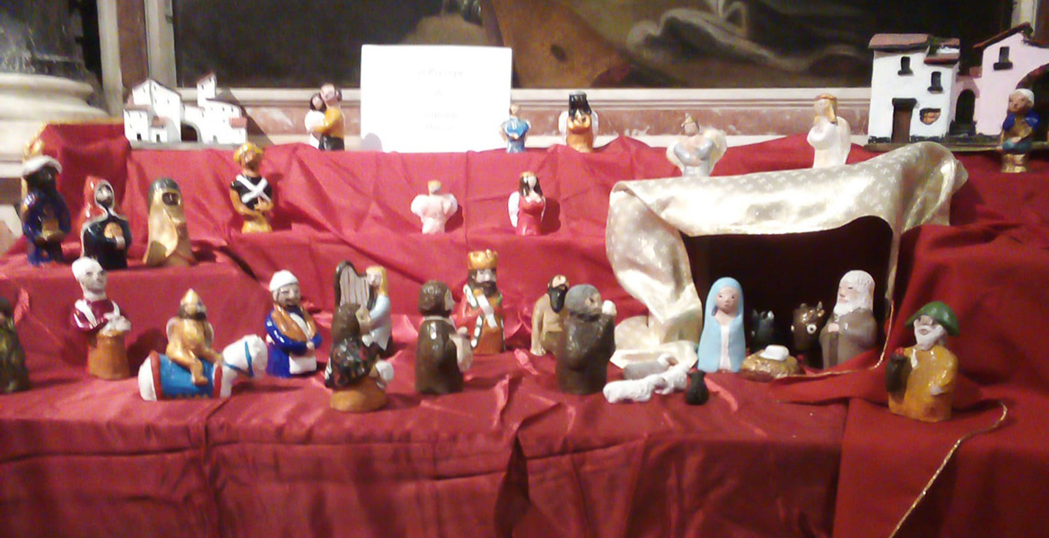 presepe 2020