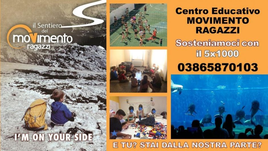 Notizie dal Movimento Ragazzi