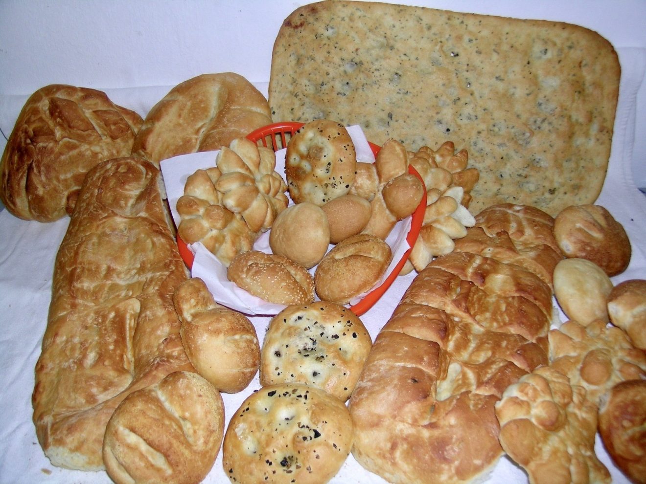 pane