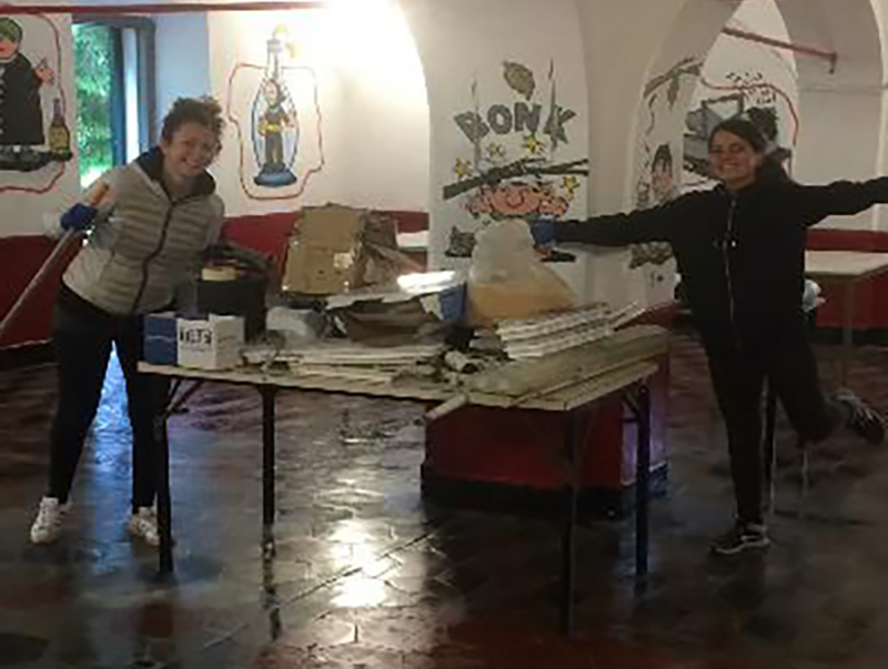 News lavori Monteleco – Primavera 2021(a cura di Paola Marino)
