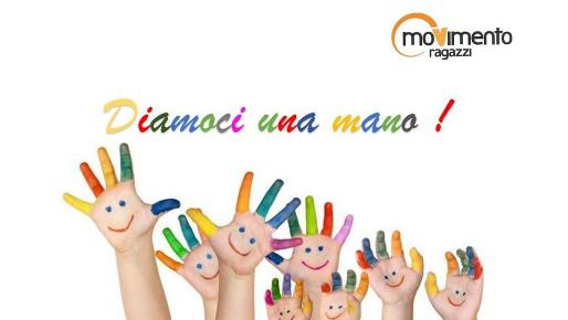 #Diamoci una mano (a cura di Rinaldo Rocca)