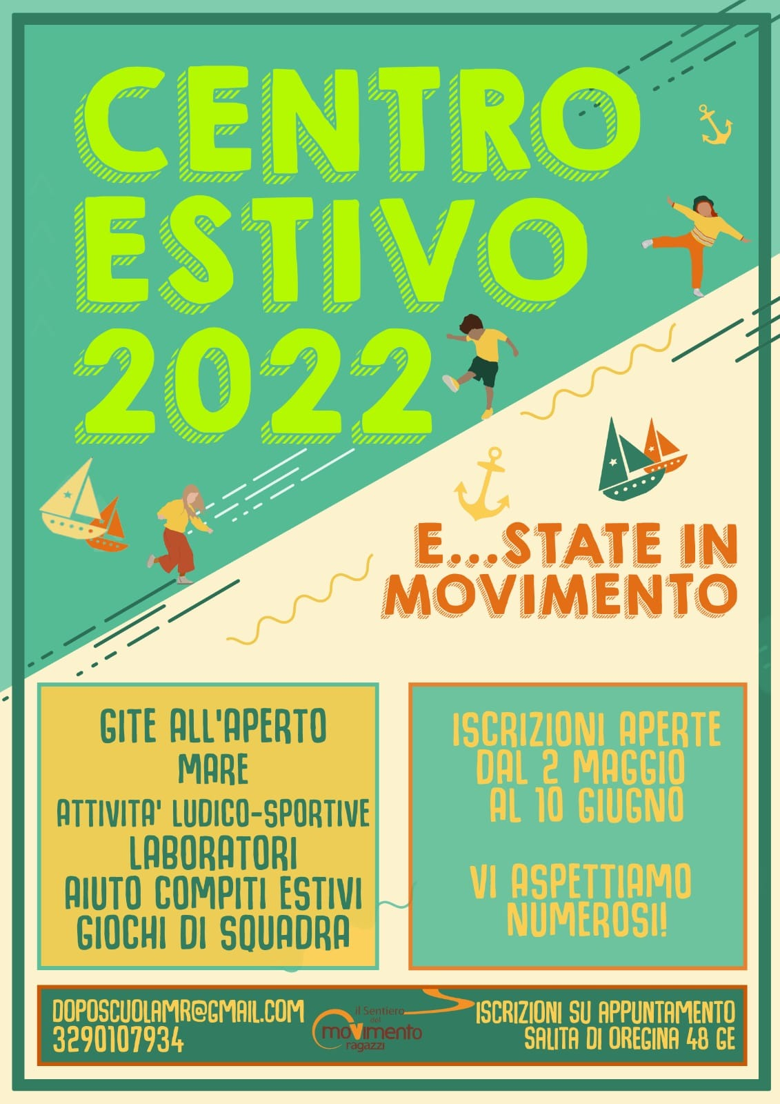 centro estivo