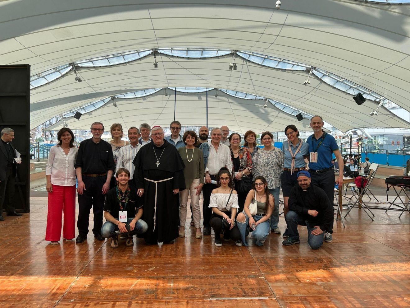 foto di gruppo