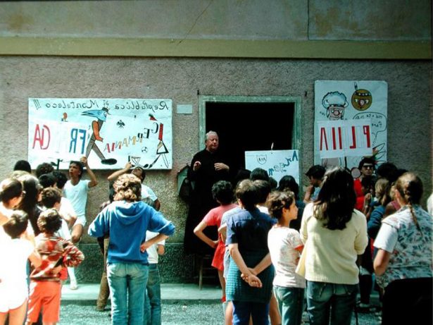COME TENERE VIVE LE PICCOLE COMUNITA’