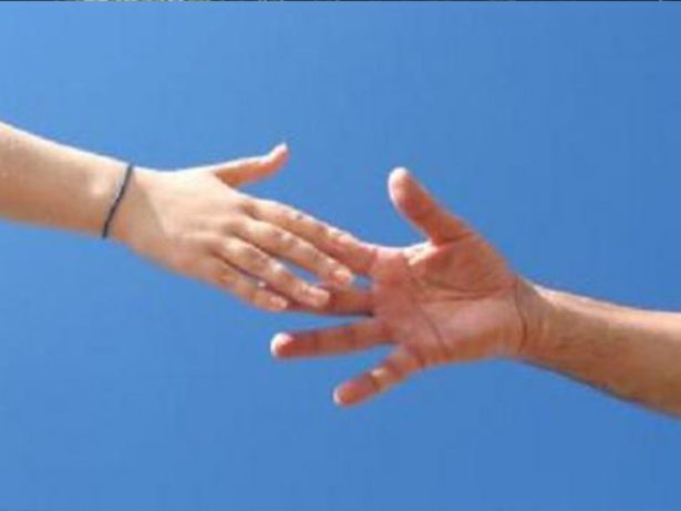 #Diamoci una mano