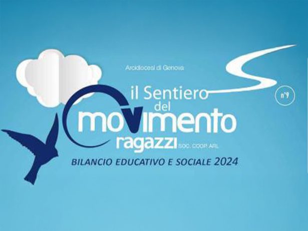 Il sentiero del Movimento Ragazzi: Progetti e Realizzazioni (Bilancio 2024)