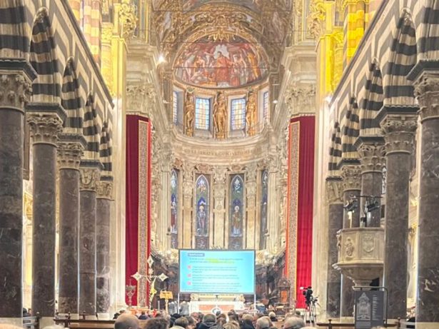 Notizie dalla Diocesi — Gesù: Pace a Voi: formazione diocesana per tutti