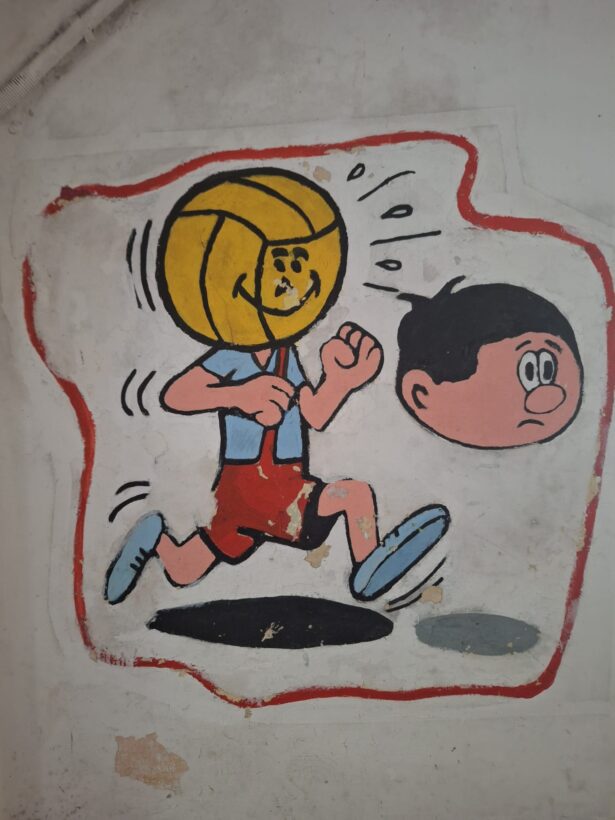 IL CALCIO: METAFORA DEL MONDO D’OGGI